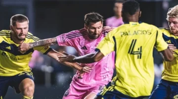 صدام مرتقب.. موعد مباراة إنتر ميامي ولوس أنجلوس في افتتاح الدوري الأمريكي 2026